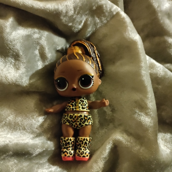 lol surprise Other - LoL surprise doll fierce